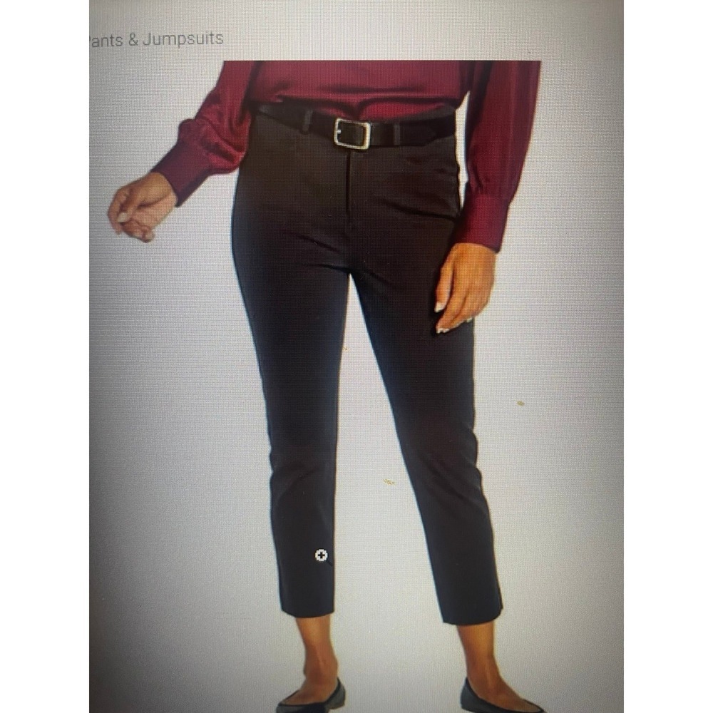 Banana‎ Republic Slim Straight  Cropped Pant